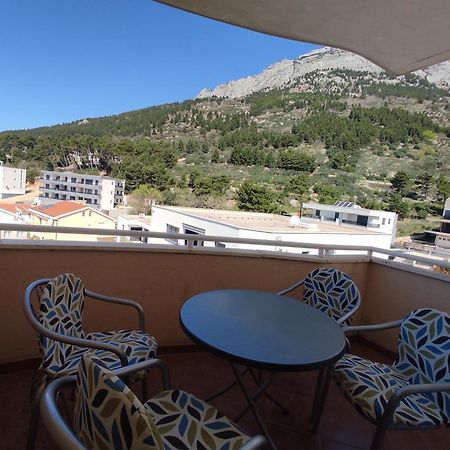 Apartment Smile Baška Voda Exterior foto