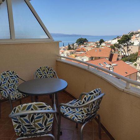 Apartment Smile Baška Voda Exterior foto