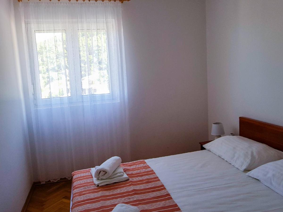 Apartment Smile Baška Voda Exterior foto