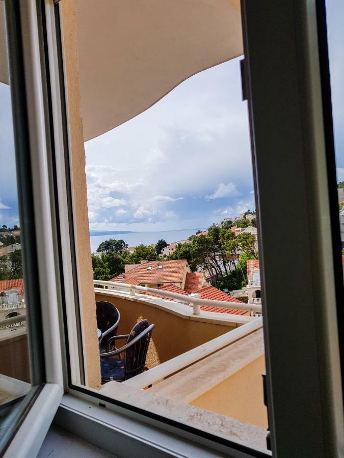 Apartment Smile Baška Voda Exterior foto