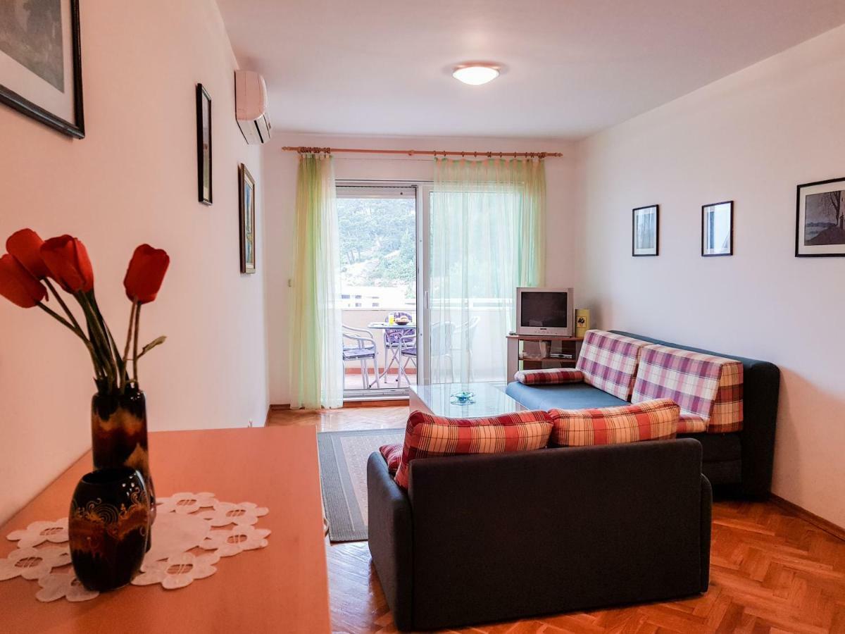 Apartment Smile Baška Voda Exterior foto